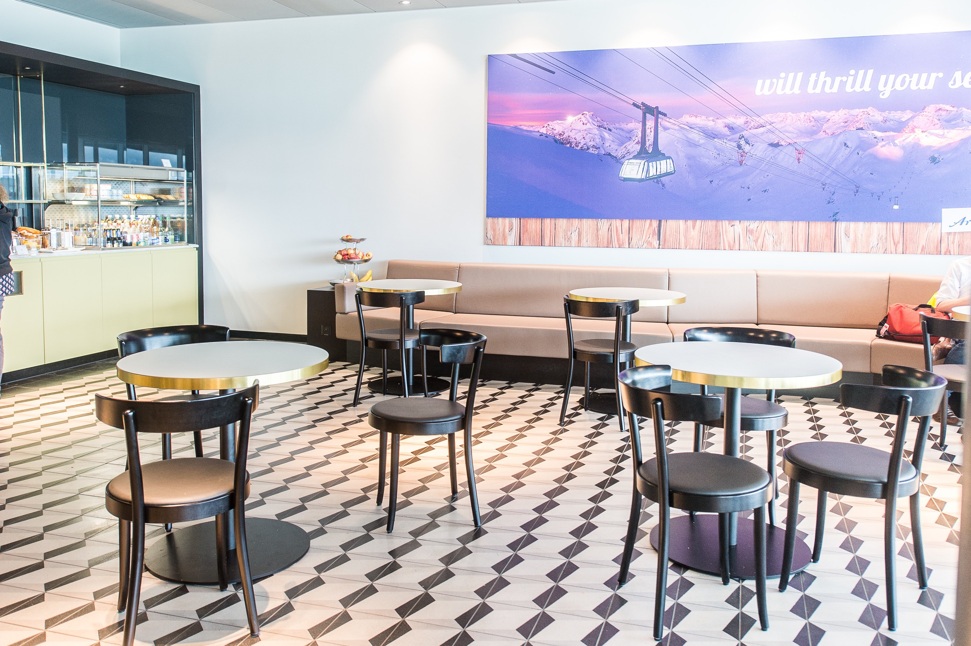 Aspire Lounge, foto 4