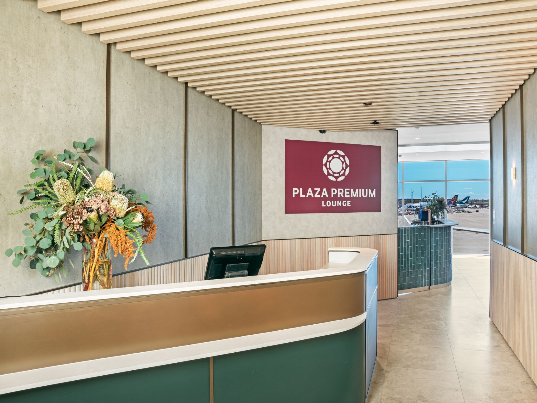 Plaza Premium Lounge, foto 3