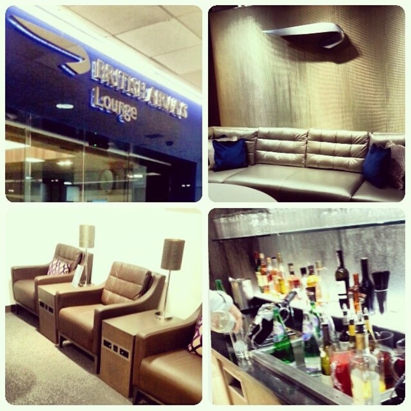 British Airways Galleries Club Lounge, photo 1