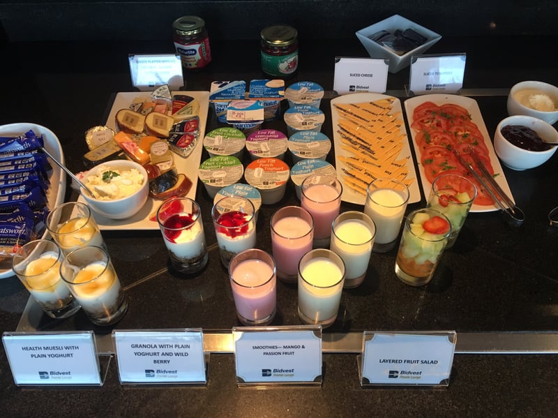 Bidvest Premier Lounge, foto 9