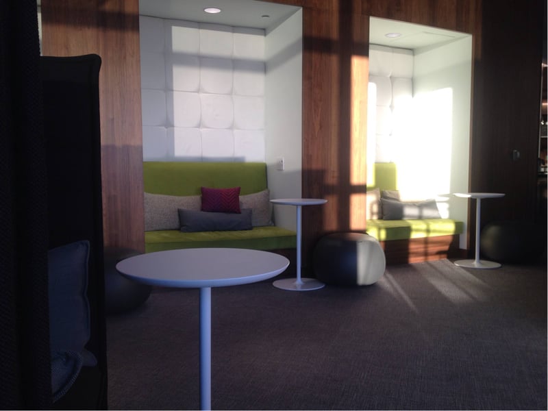 The Centurion Lounge, photo 8