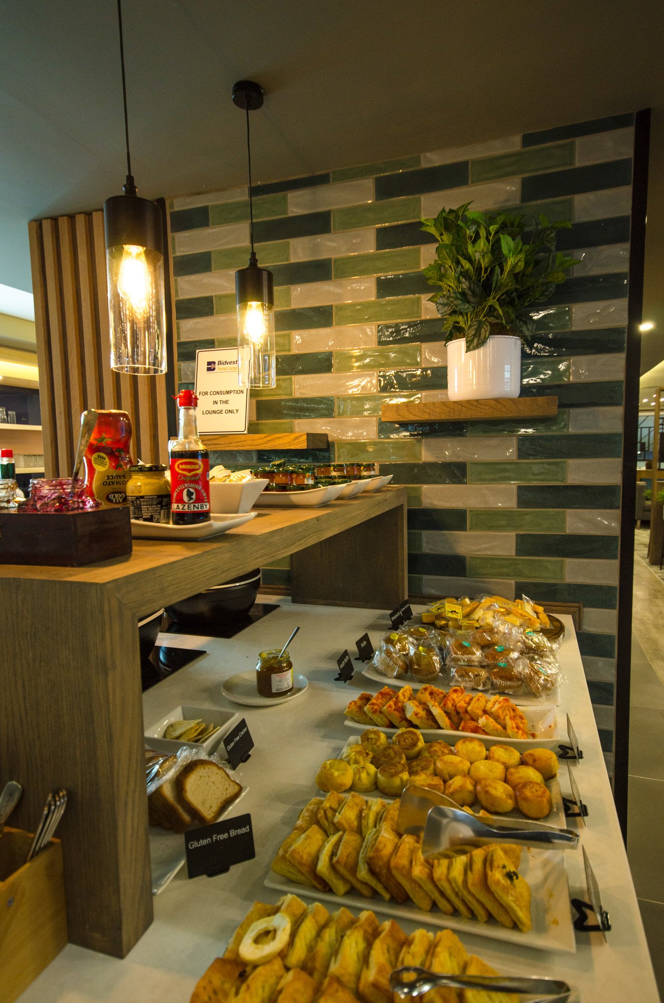 Bidvest Premier Lounge, foto 7