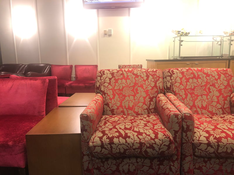 British Airways Lounge (Temporarily Closed), foto 5