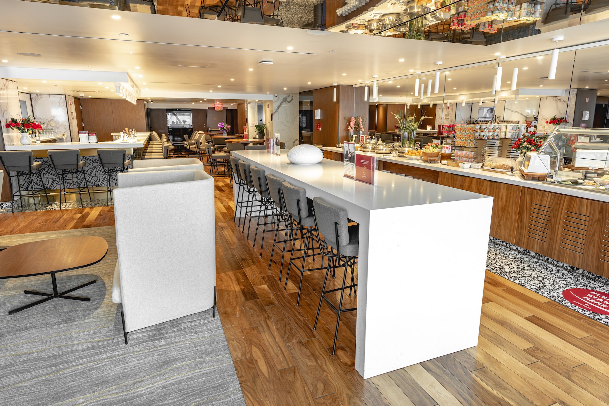Primeclass Lounge, foto 5