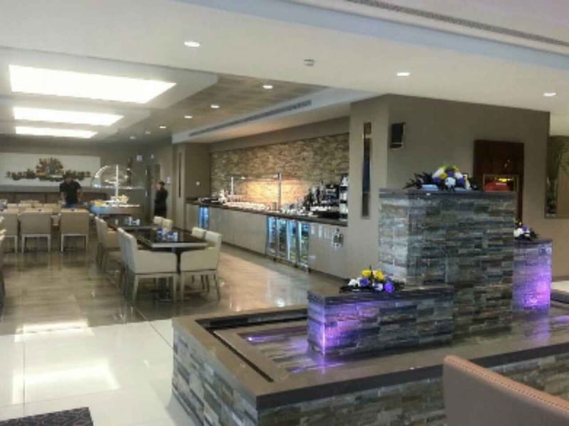 The Emirates Lounge, foto 5