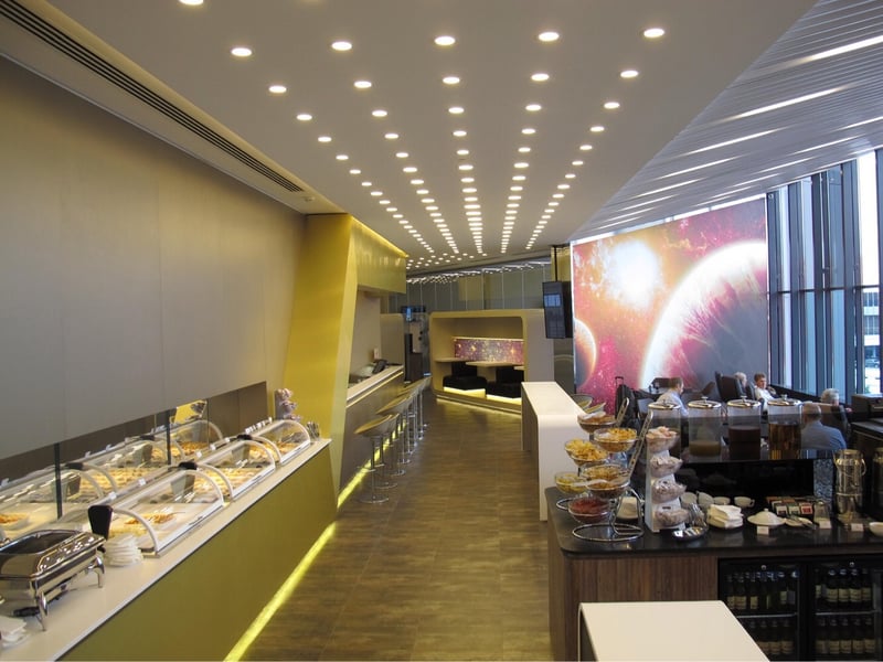 Space Lounge (Temporarily Closed), foto 5