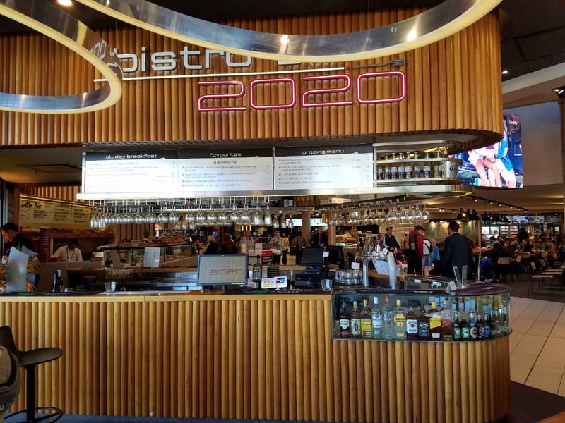 Bistro 2020 & Bar, foto 9