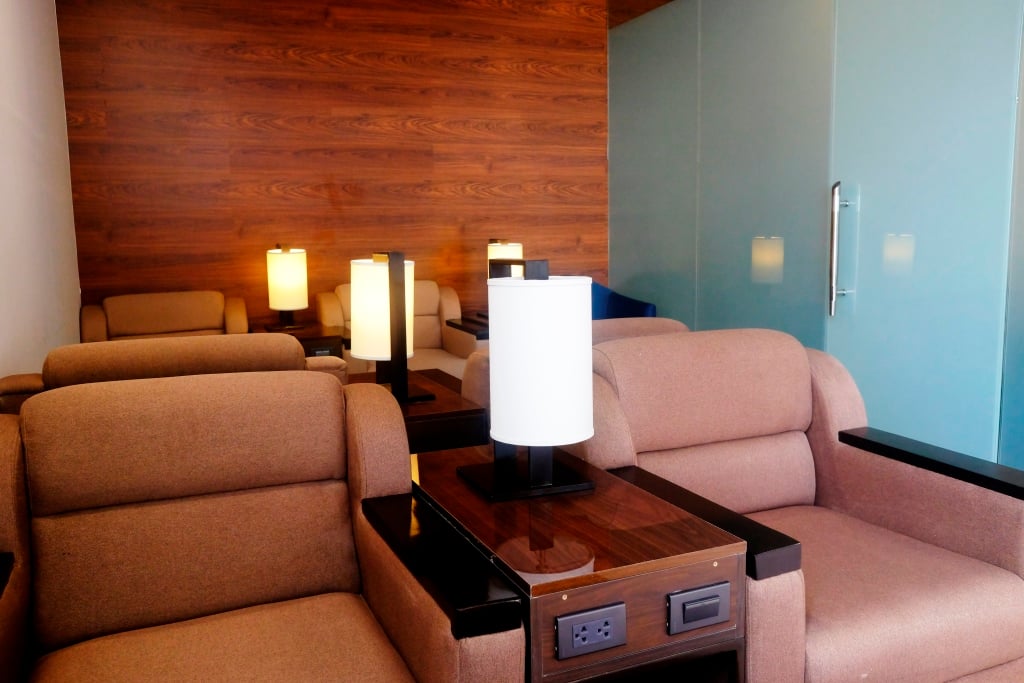 PAGSS Premium Lounge (Domestic), photo 3