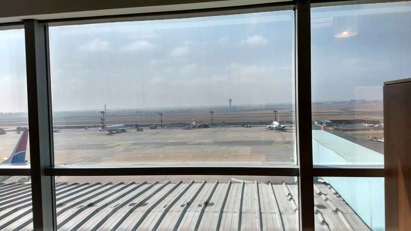 SAA VIA Lounge, foto 6