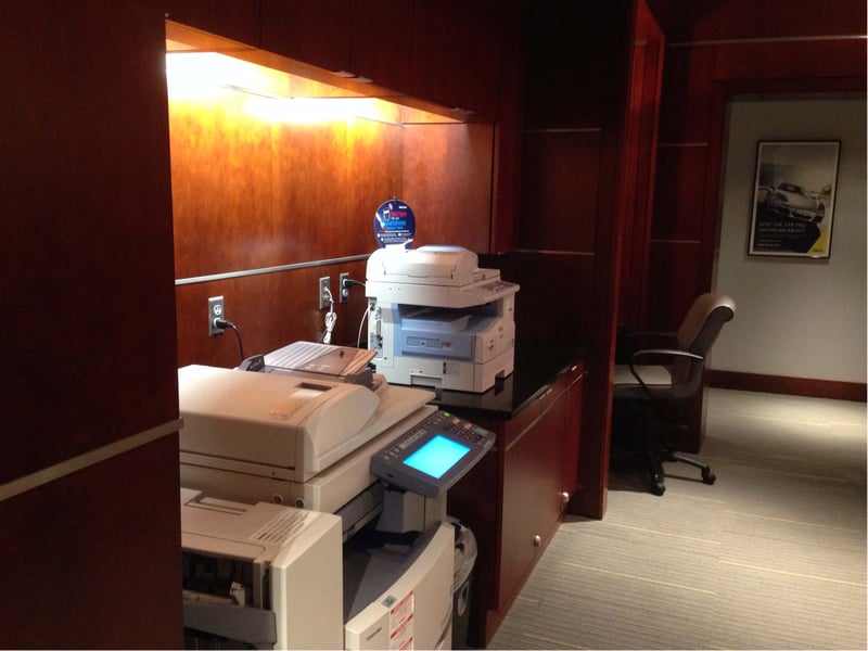 American Airlines Admirals Club, photo 7
