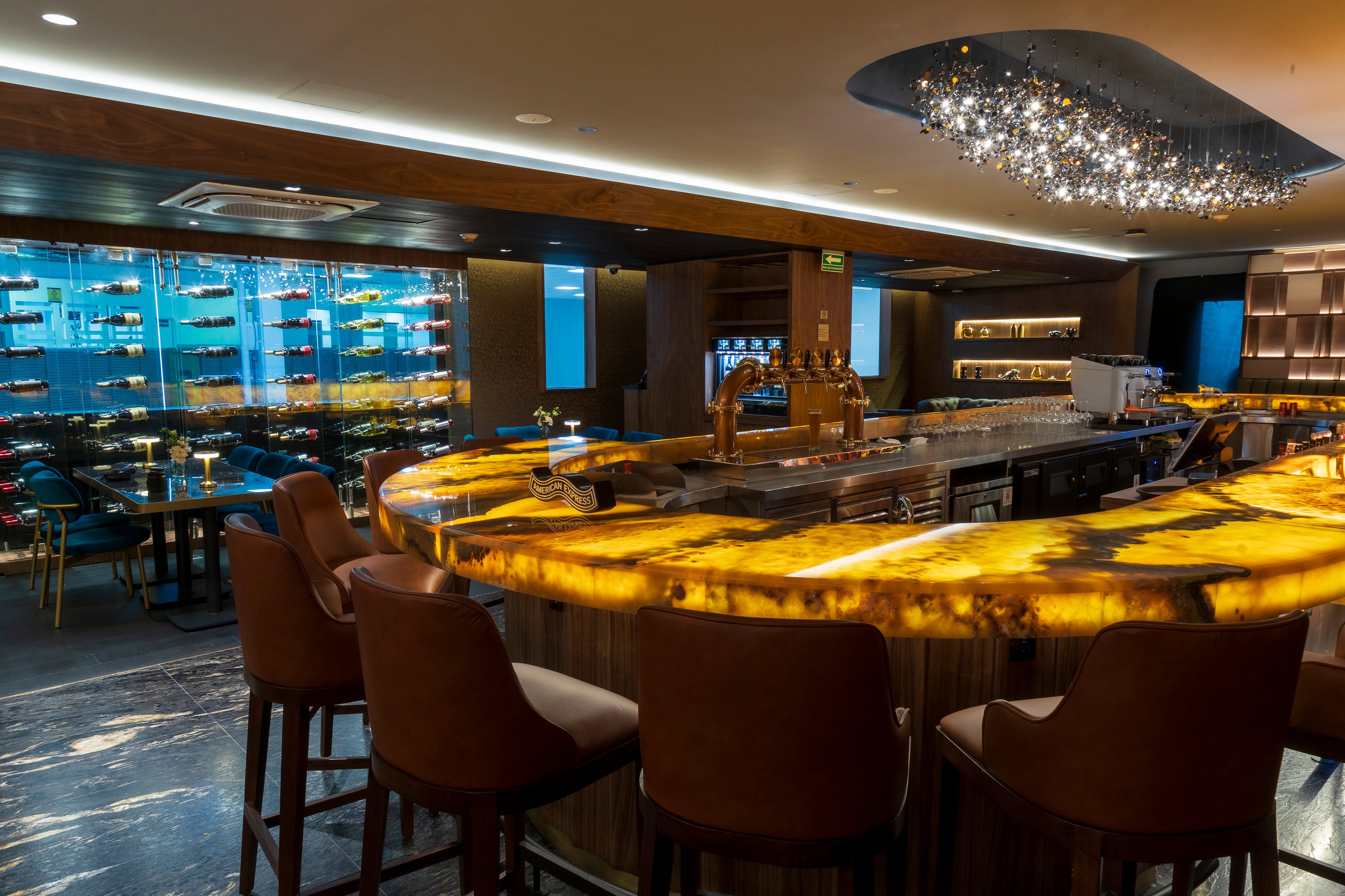 The Centurion Lounge, foto 9