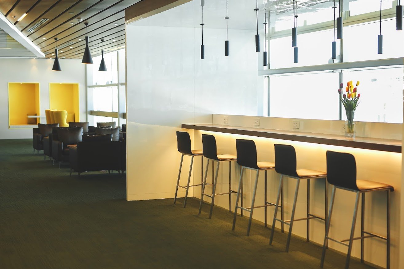 CIP Orchid Lounge, foto 4