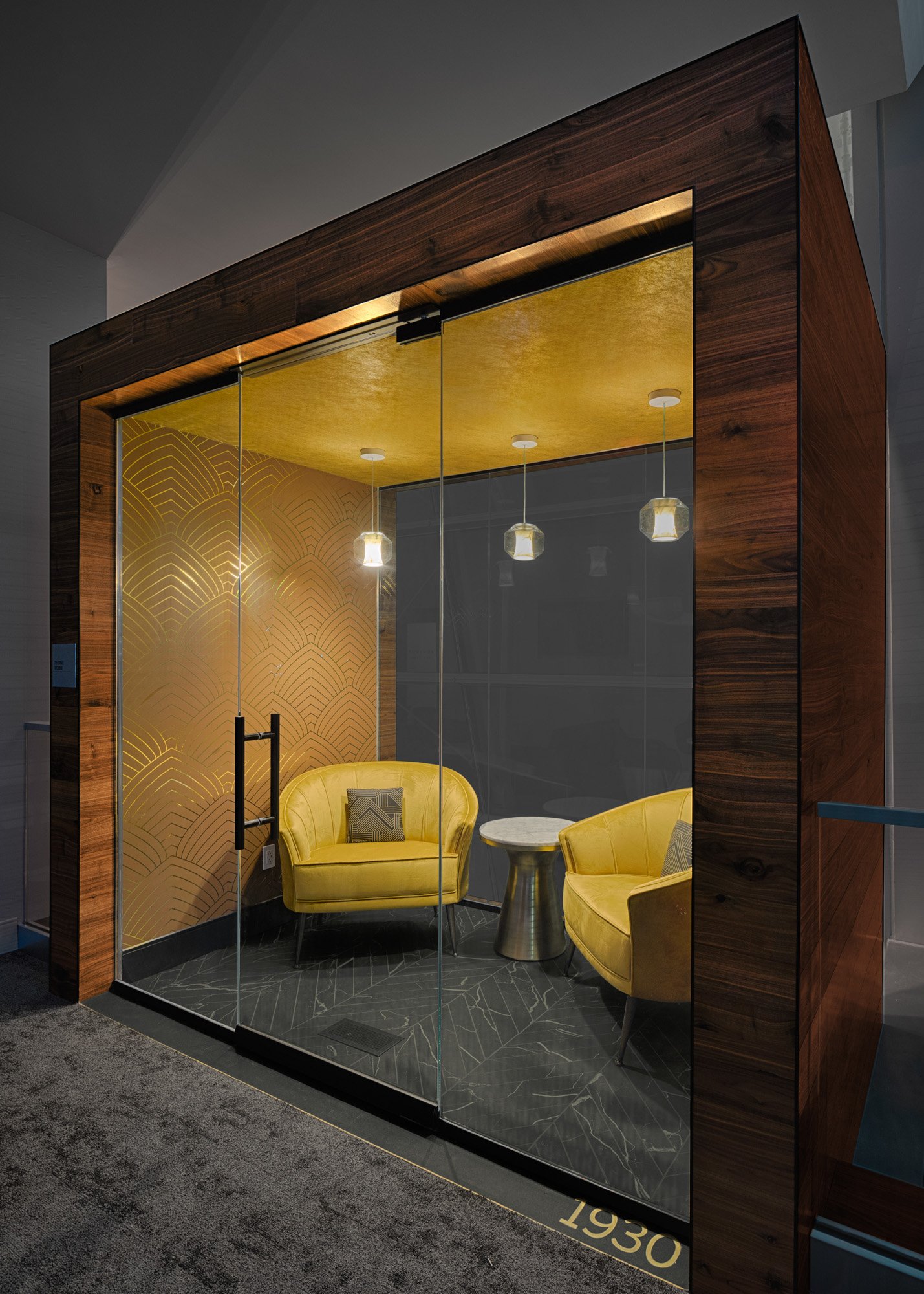 The Centurion Lounge, photo 12