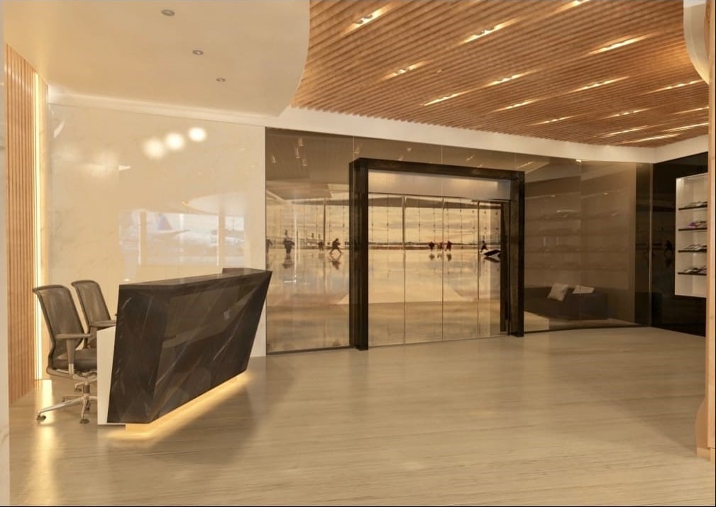 Ahlein Premium Lounge, foto 2