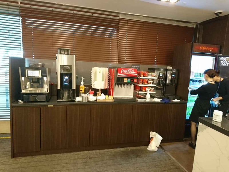 Sky Hub Lounge, photo 7