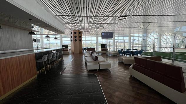 CIP Lounge, foto 8