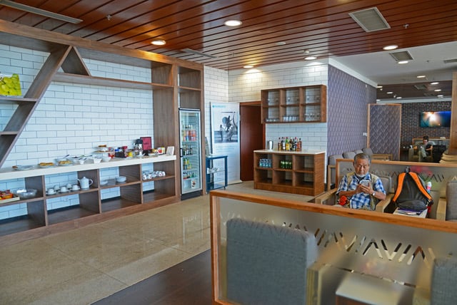 Executivo 2000 Lounge, foto 8