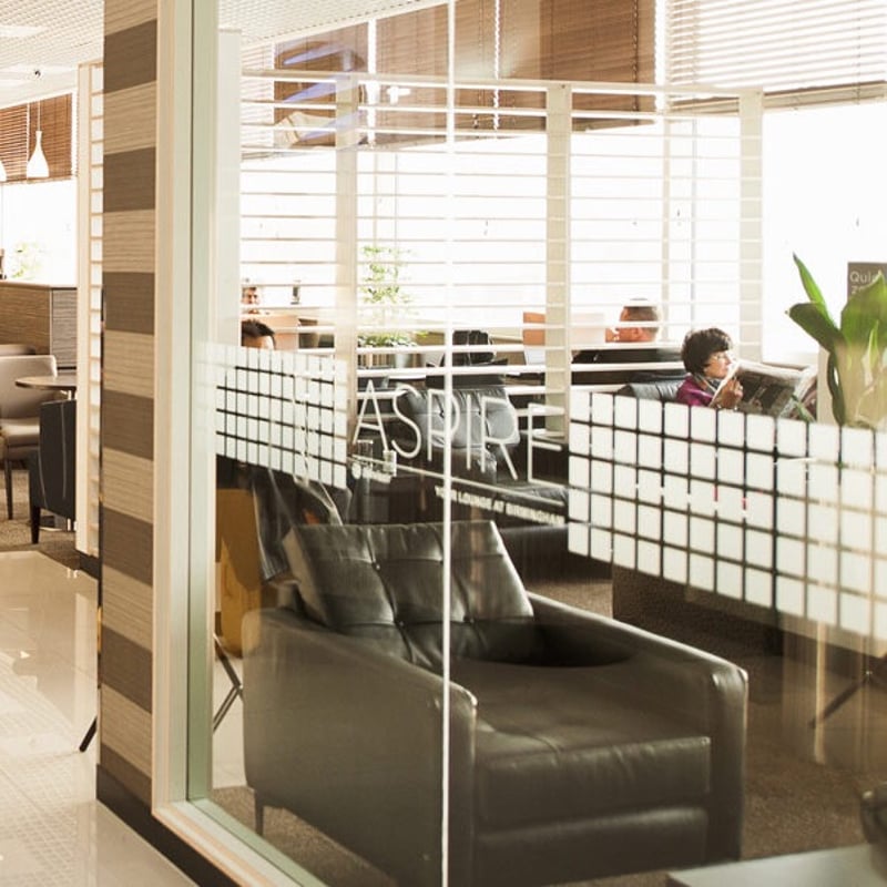 Aspire Lounge, foto 10
