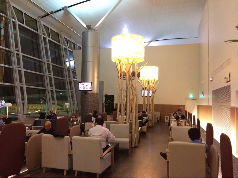 Rose Business Lounge, foto 6