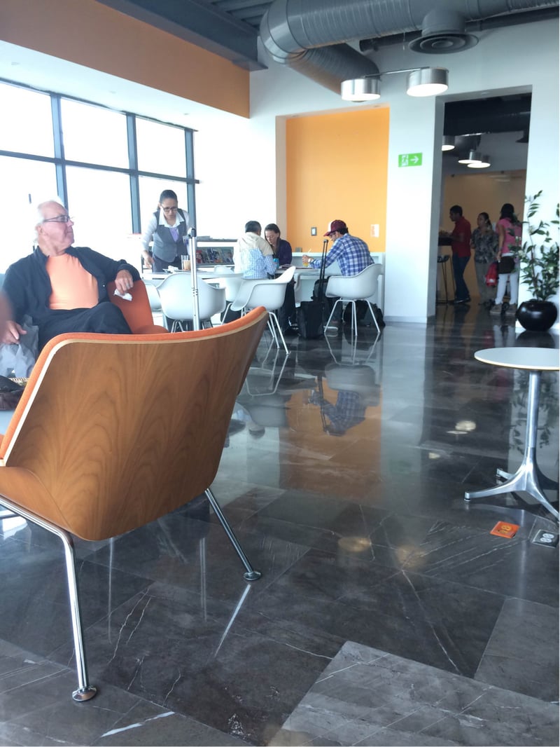 VIP Lounge, photo 7