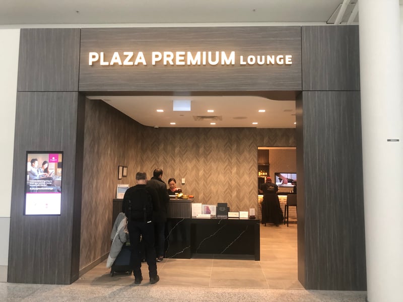 Plaza Premium Lounge, photo 6