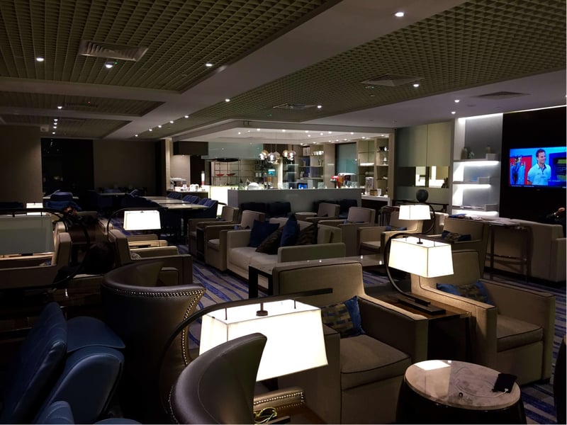 Ambassador Transit Lounge, photo 3