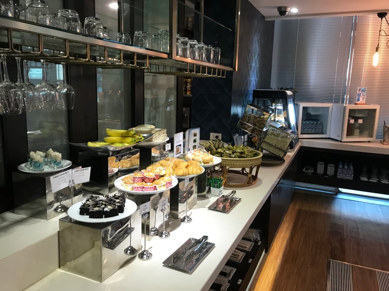 Bangkok Airways Blue Ribbon Lounge (Domestic) (Bangkok Airways Passengers ONLY - SEE NOTES), foto 12