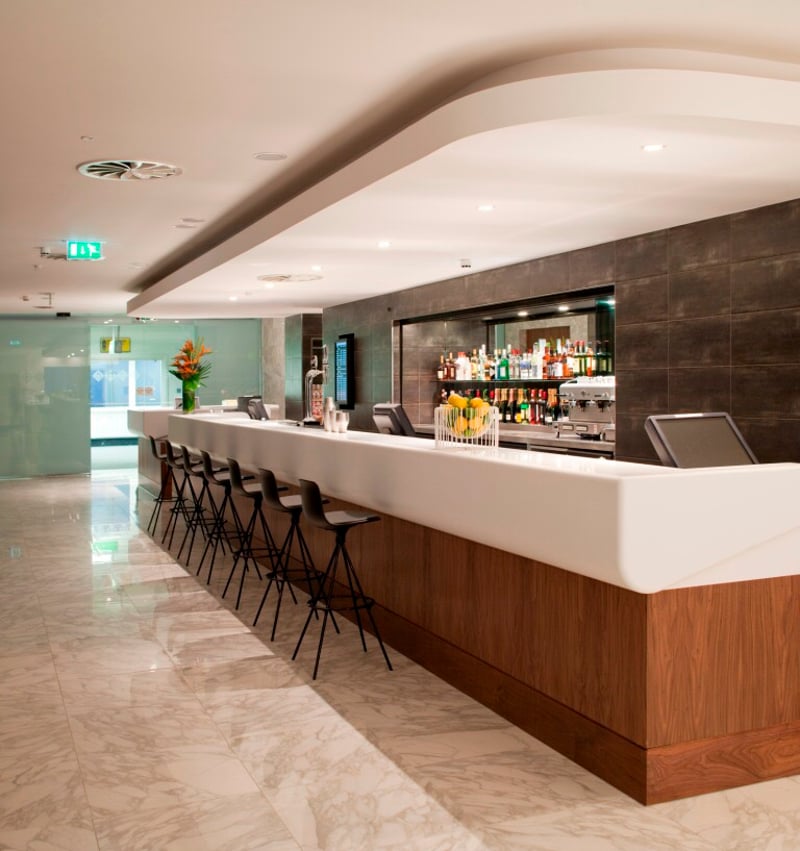 No1 Lounges, Heathrow Terminal 3, photo 4