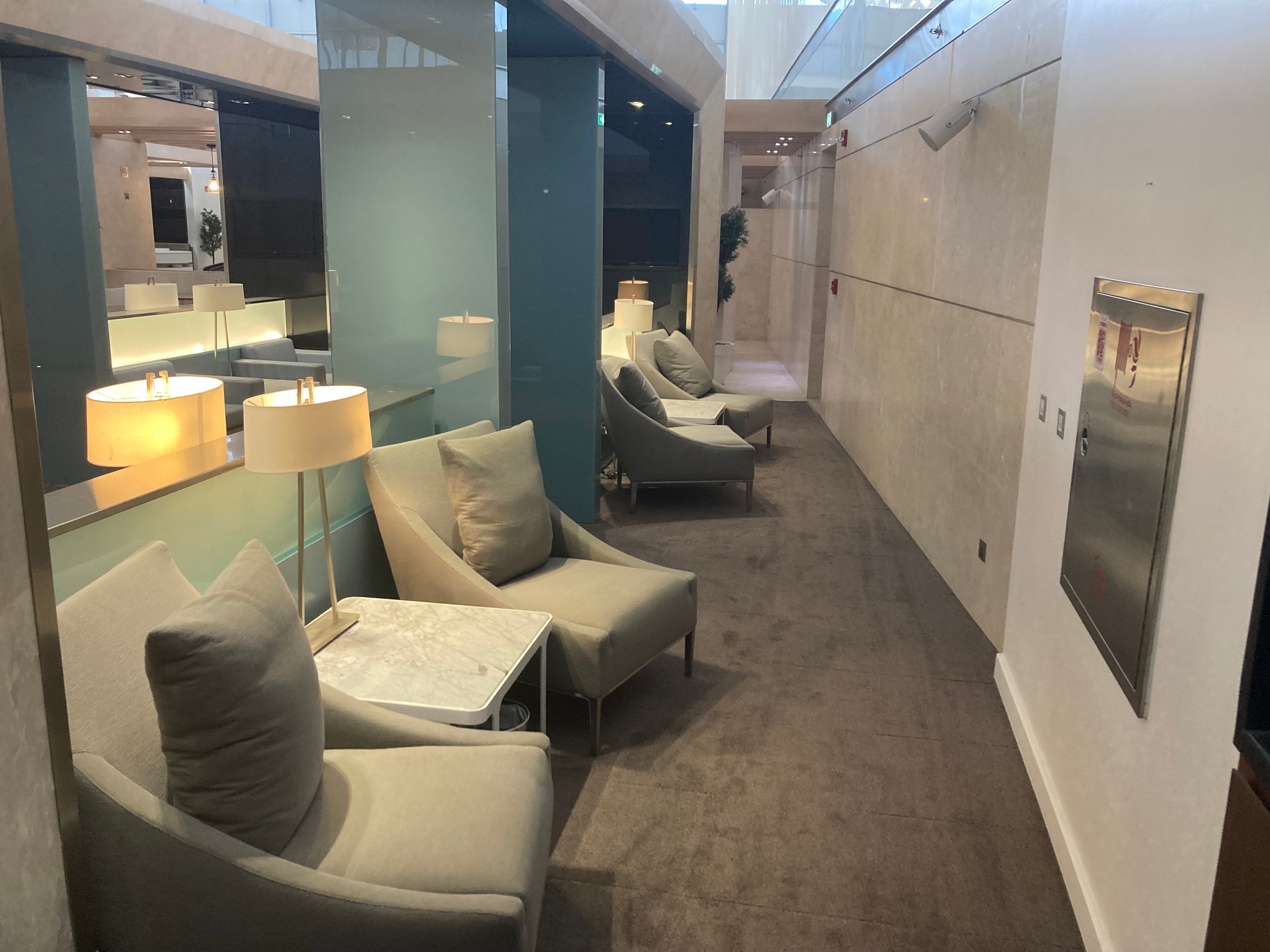 Primeclass Lounge, foto 7