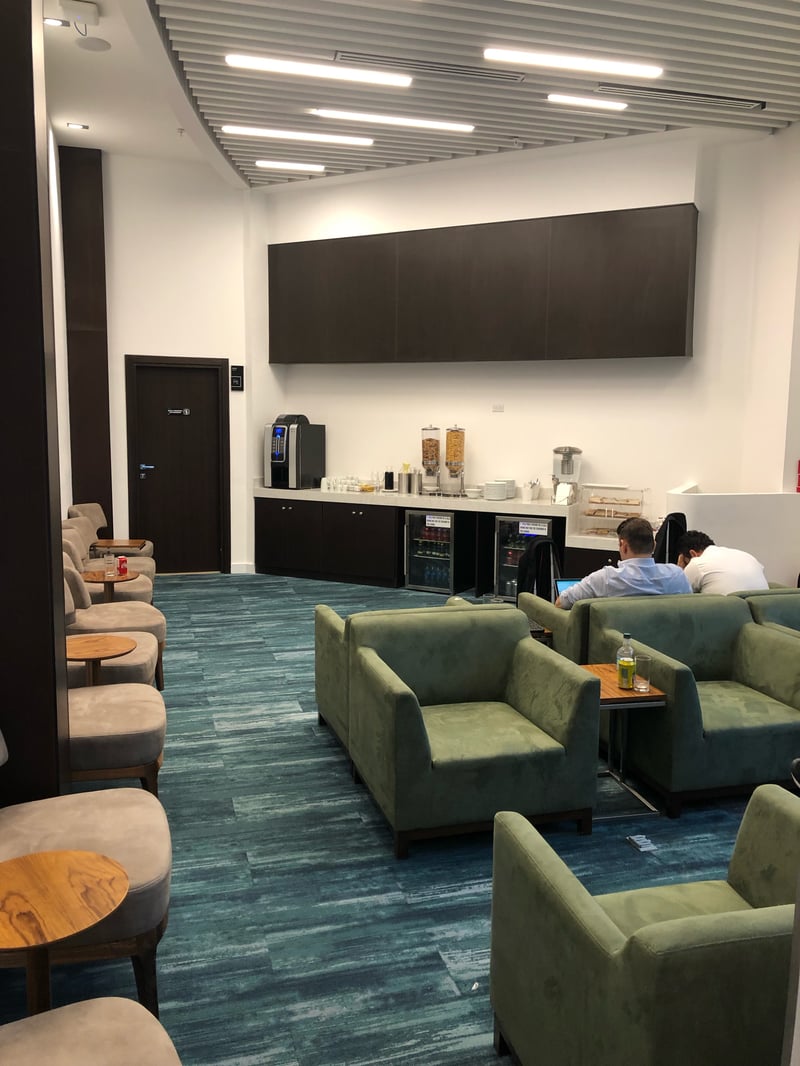 The Lounge Panama by Global Lounge Network, photo 2
