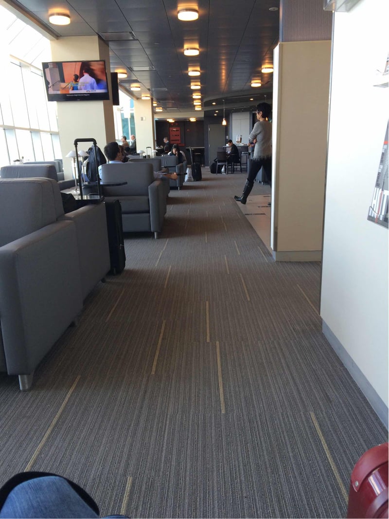 American Airlines Admirals Club, foto 3