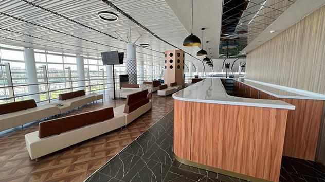 CIP Lounge, foto 3
