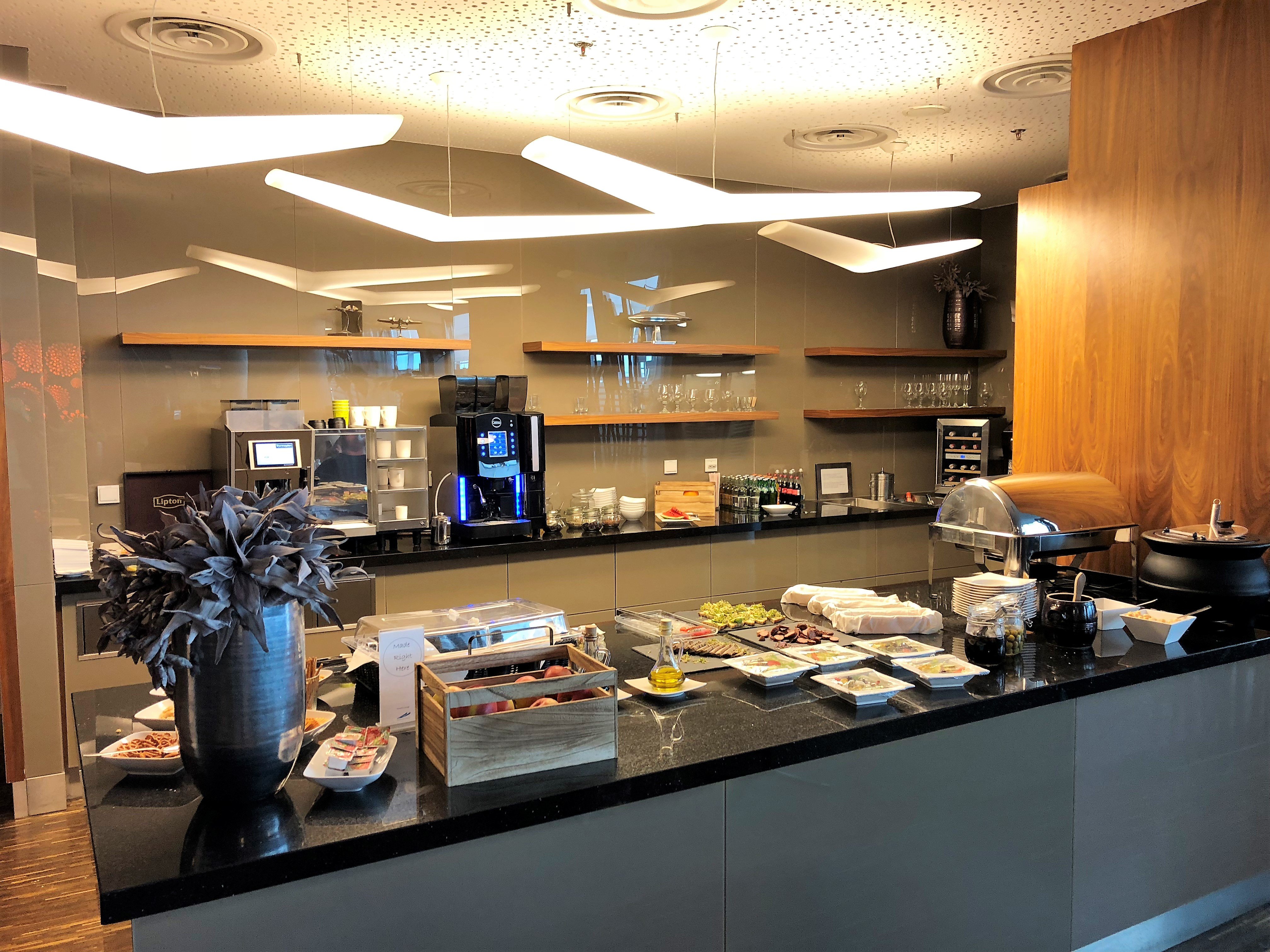 Executive Lounge, foto 2