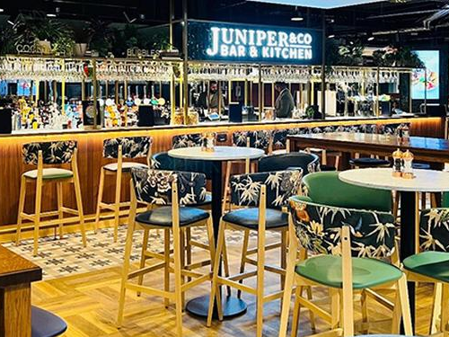 Juniper & Co., foto 3