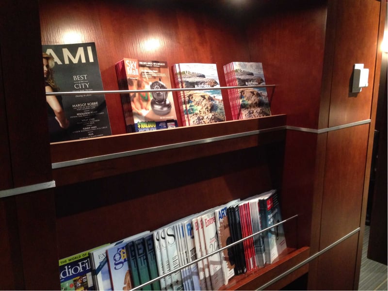 American Airlines Admirals Club, photo 11