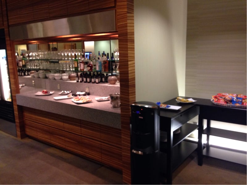 Swissport Lounge, photo 3