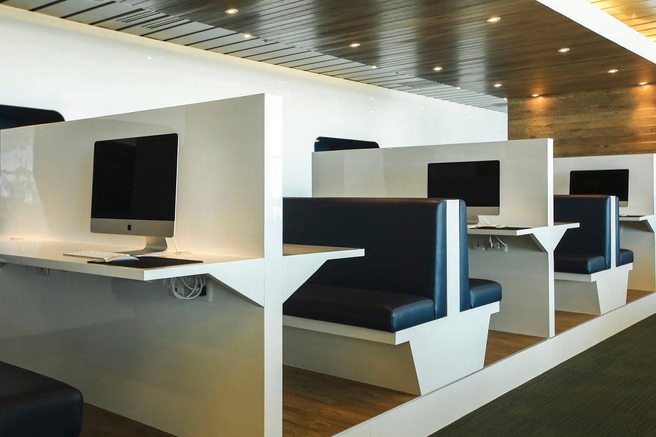 CIP Orchid Lounge, foto 3