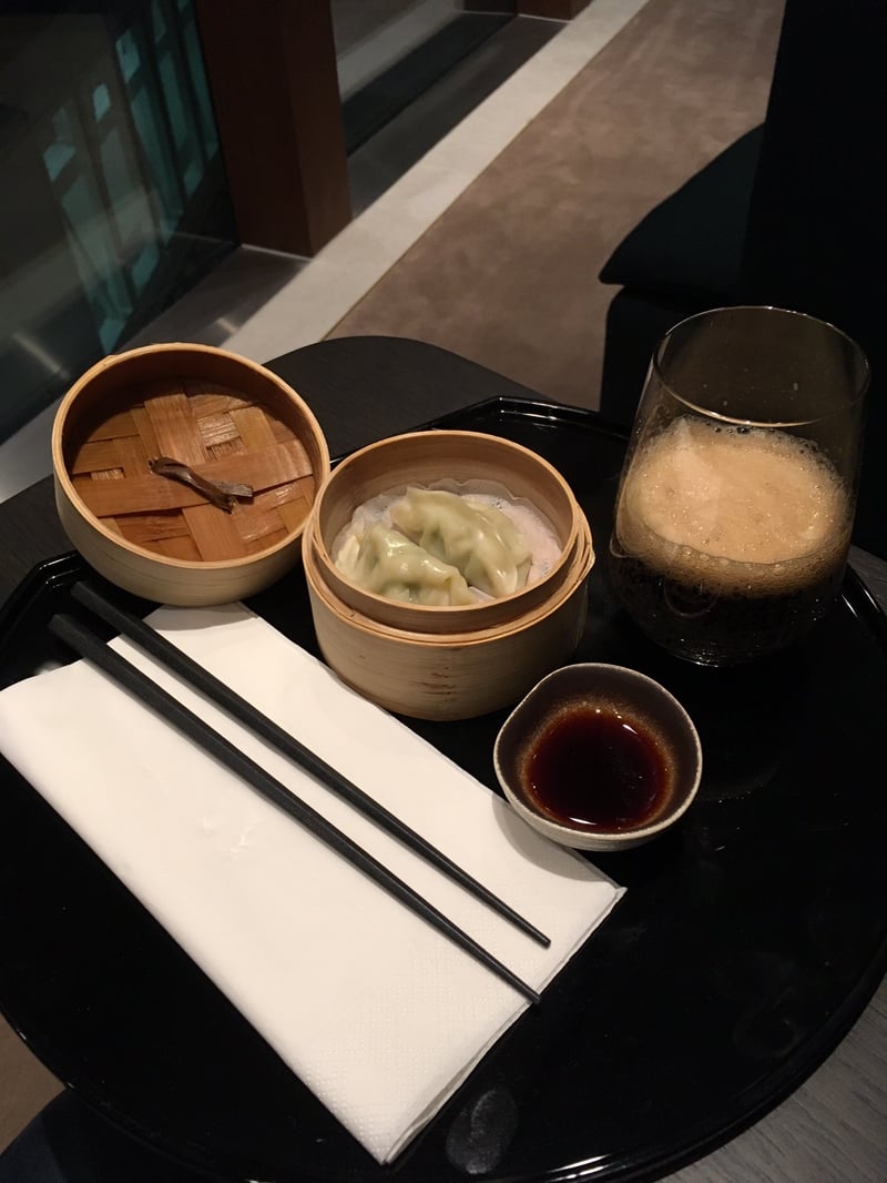Cathay Pacific Business Class Lounge, foto 7