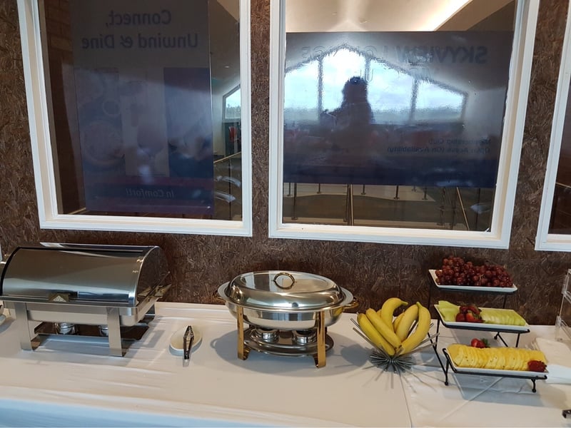 Skyview Airport Lounge, foto 5