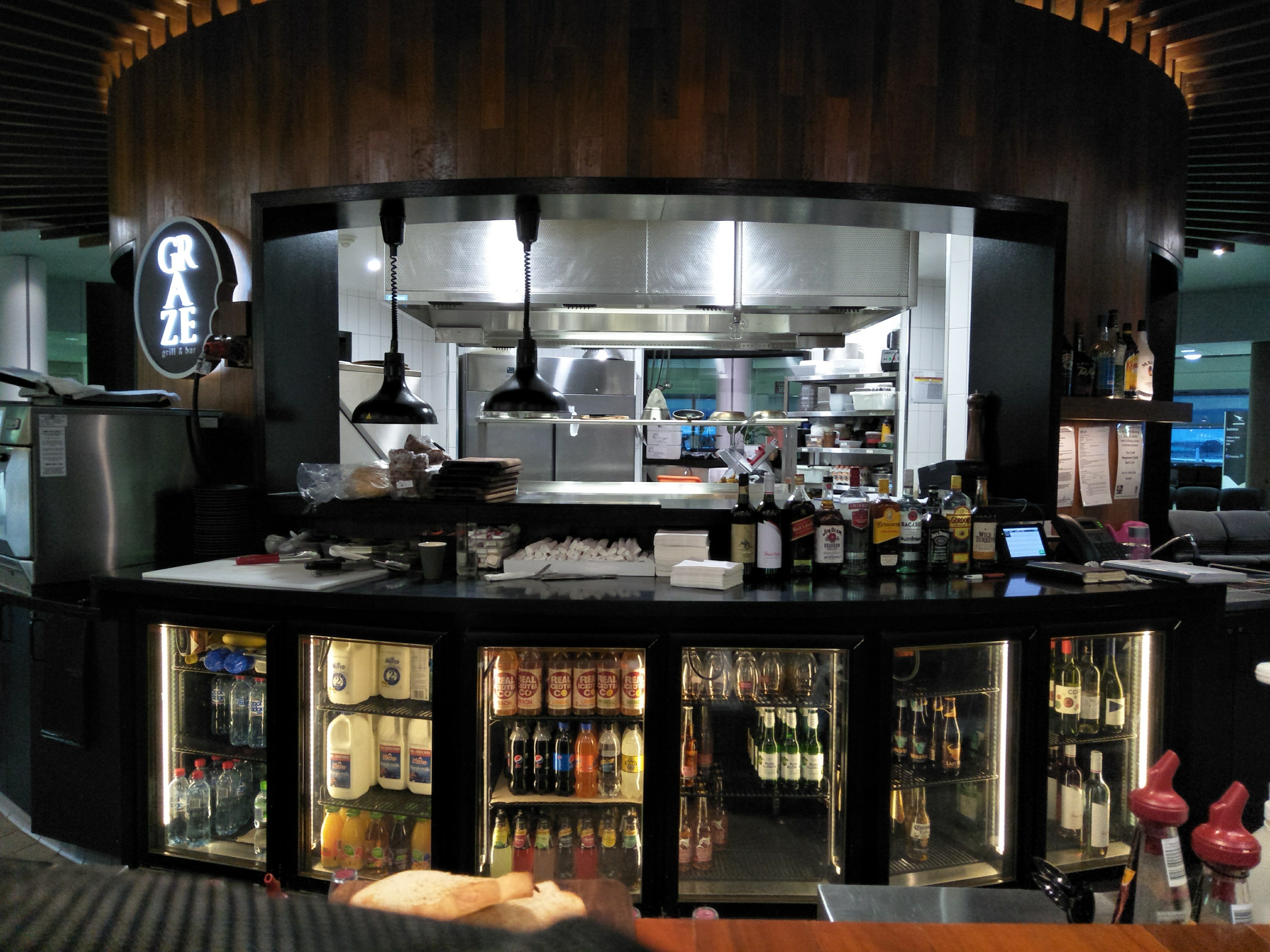 Graze Grill & Bar, photo 5