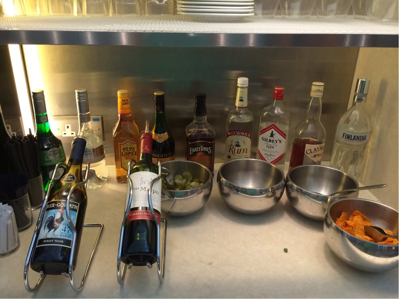 United Airlines United Club (Temporarily Closed), foto 6