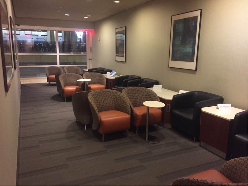 American Airlines Admirals Club, foto 12