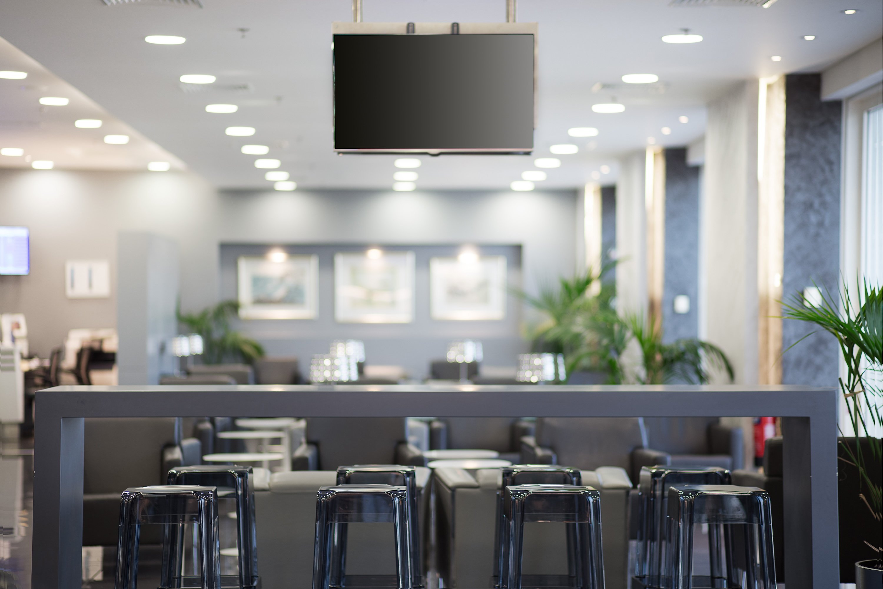 Goldair CIP Lounge, photo 2