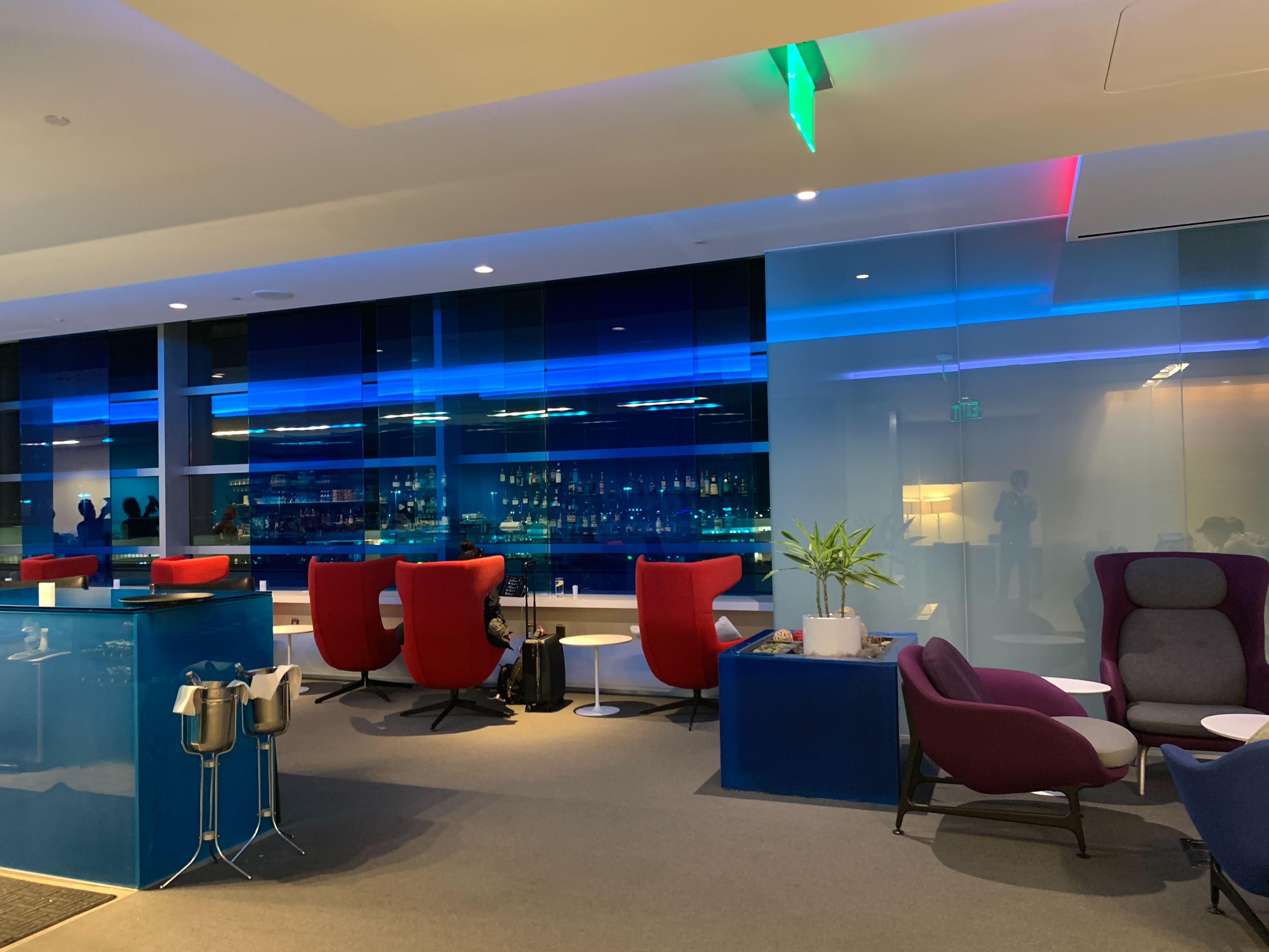 Virgin Atlantic Clubhouse, photo 4