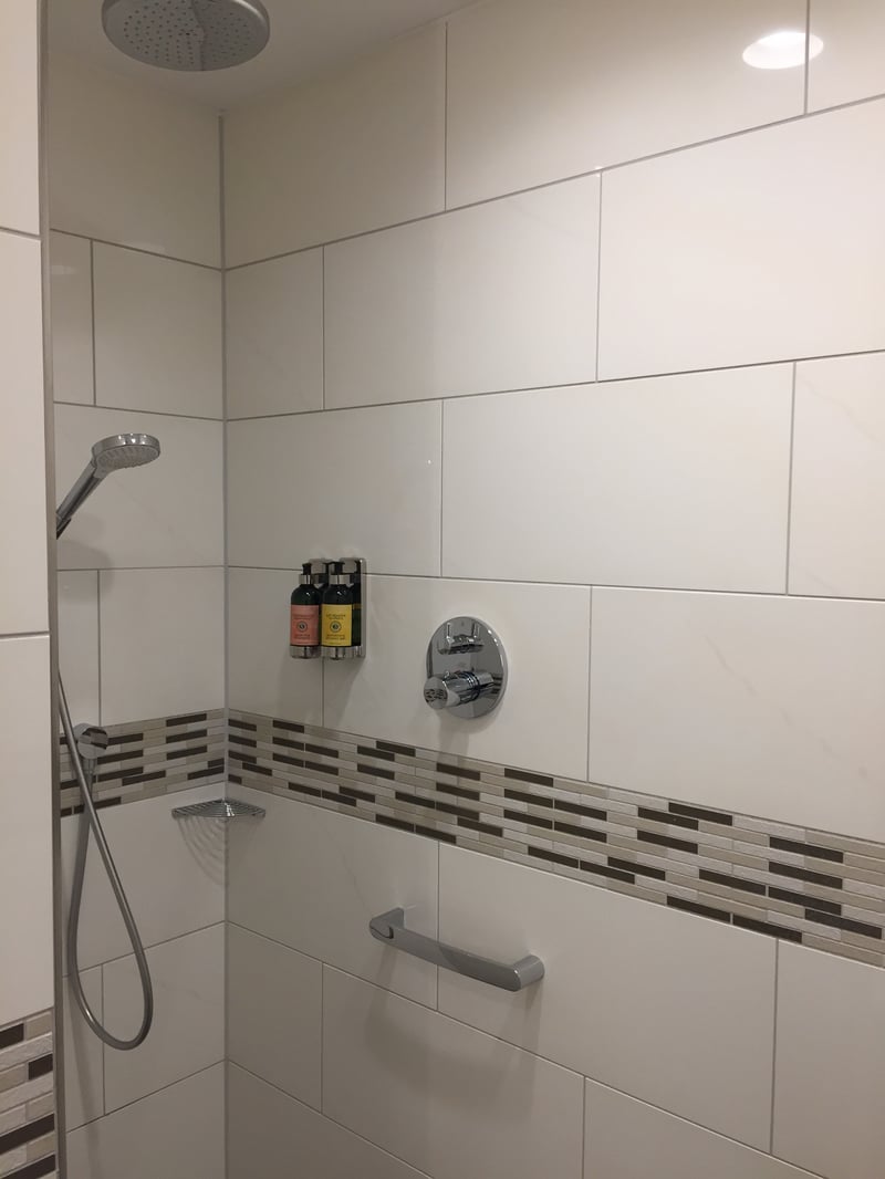 Lufthansa Business Lounge (Schengen), foto 11