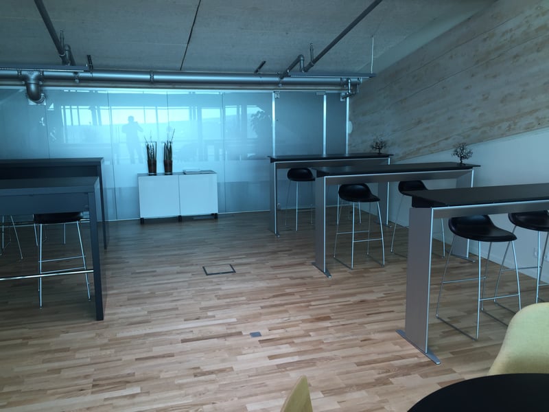 Aalborg Airport Lounge, photo 2