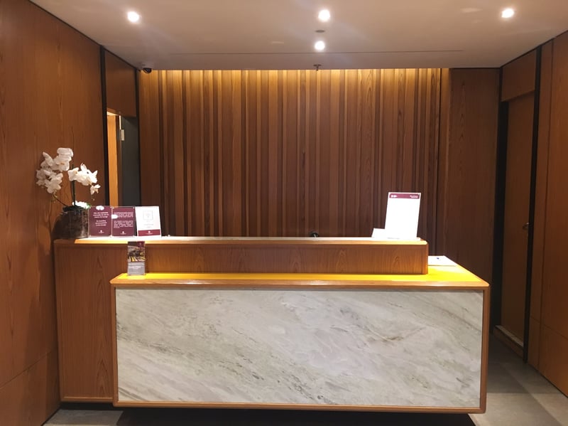 Plaza Premium Lounge (Arrivals), foto 10