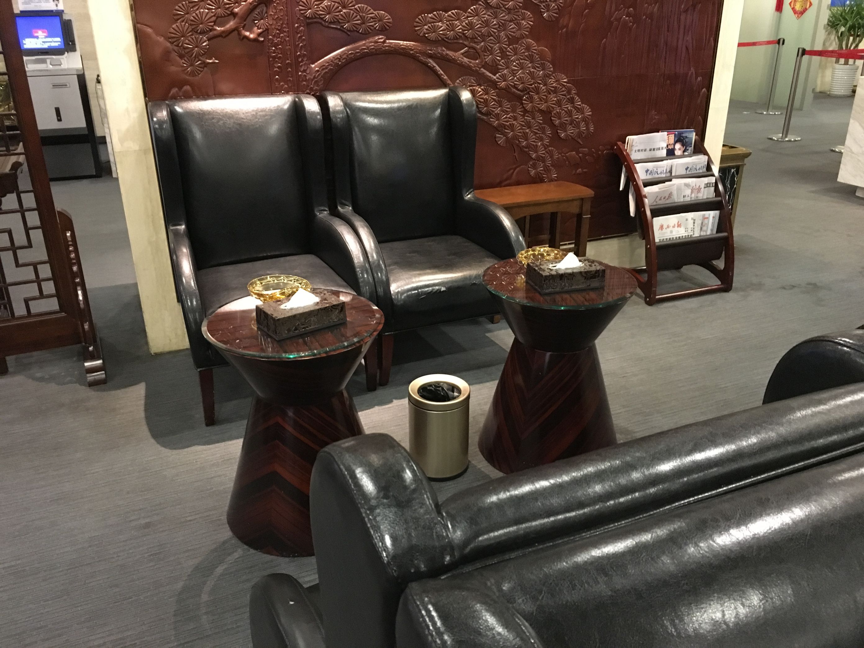 Domestic First Class Lounge 1, photo 4