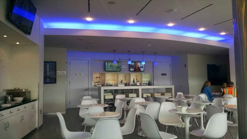 The Lounge San Juan at Terminal C, foto 9