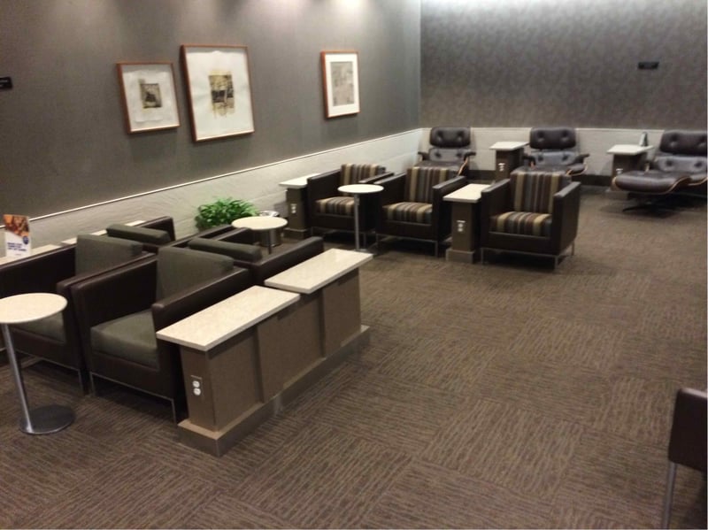 American Airlines Admirals Club, photo 4